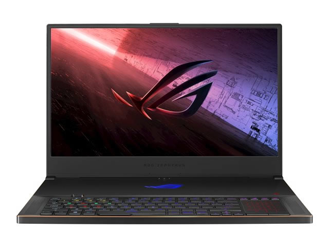 Ноутбук asus rog gx701lxs обзор